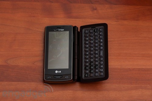 ƤʽQWERTY LG Versa 