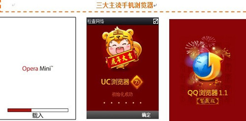 UC/Opera Mini/QQ ֻԾ 