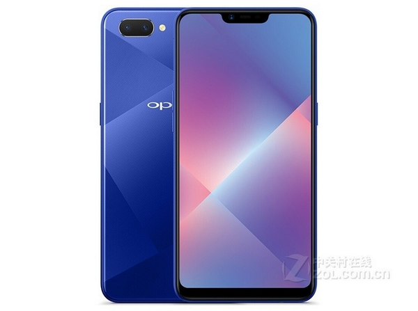 新品上市 OPPO A5手机昆明仅售1498元