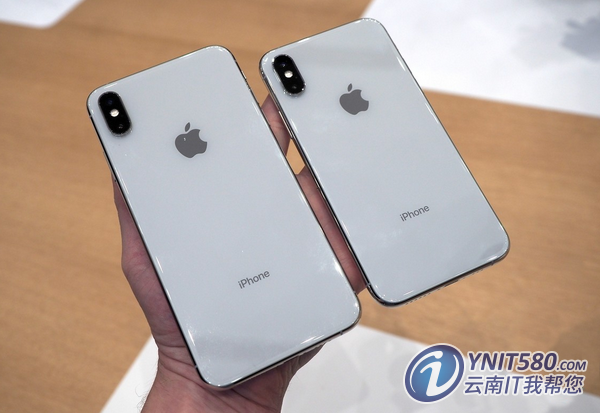 苹果iPhoneXS-64G手机昆明预订7999元